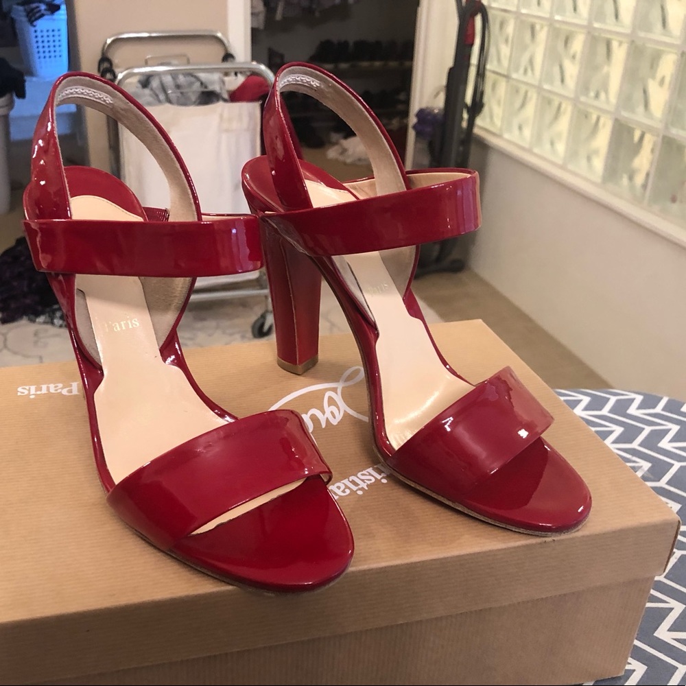 Christian Louboutin 100mm